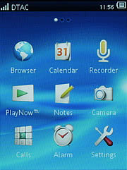 Sony Ericsson Yendo - โซนี่ อีริคสัน Yendo