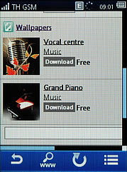 Sony Ericsson Yendo - โซนี่ อีริคสัน Yendo