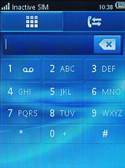 Sony Ericsson Yendo - โซนี่ อีริคสัน Yendo