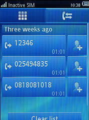 Sony Ericsson Yendo - โซนี่ อีริคสัน Yendo