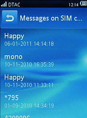 Sony Ericsson Yendo - โซนี่ อีริคสัน Yendo