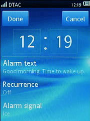 Sony Ericsson Yendo - โซนี่ อีริคสัน Yendo