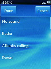 Sony Ericsson Yendo - โซนี่ อีริคสัน Yendo