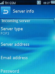Sony Ericsson Yendo - โซนี่ อีริคสัน Yendo