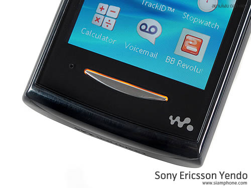 Sony Ericsson Yendo - โซนี่ อีริคสัน Yendo