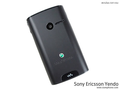 Sony Ericsson Yendo - โซนี่ อีริคสัน Yendo