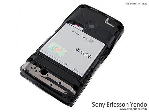 Sony Ericsson Yendo - โซนี่ อีริคสัน Yendo