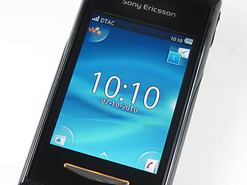 Sony Ericsson Yendo - โซนี่ อีริคสัน Yendo
