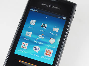 Sony Ericsson Yendo - โซนี่ อีริคสัน Yendo