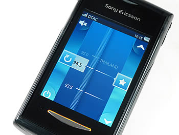 Sony Ericsson Yendo - โซนี่ อีริคสัน Yendo