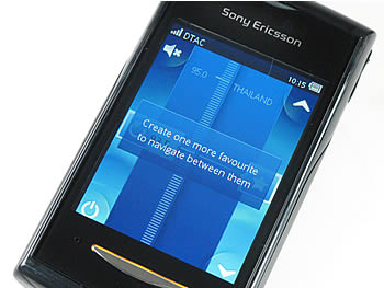 Sony Ericsson Yendo - โซนี่ อีริคสัน Yendo