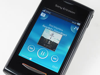 Sony Ericsson Yendo - โซนี่ อีริคสัน Yendo