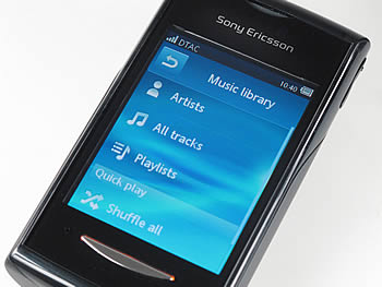 Sony Ericsson Yendo - โซนี่ อีริคสัน Yendo