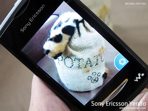 Sony Ericsson Yendo - โซนี่ อีริคสัน Yendo