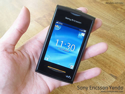 Sony Ericsson Yendo - โซนี่ อีริคสัน Yendo