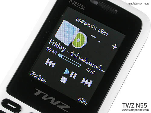 TWZ N55i - ทีดับบลิวแซด N55i