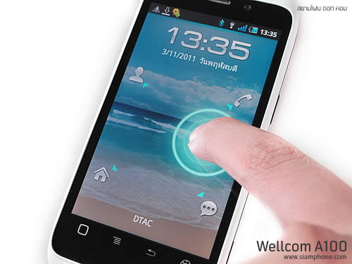 Wellcom A100 - เวลคอม A100