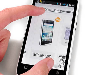 Wellcom A100 - เวลคอม A100
