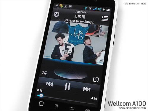 Wellcom A100 - เวลคอม A100