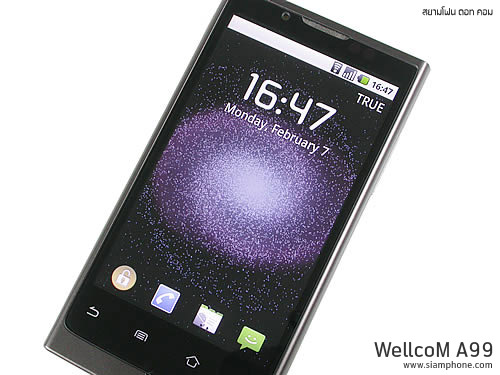 Wellcom A99 - เวลคอม