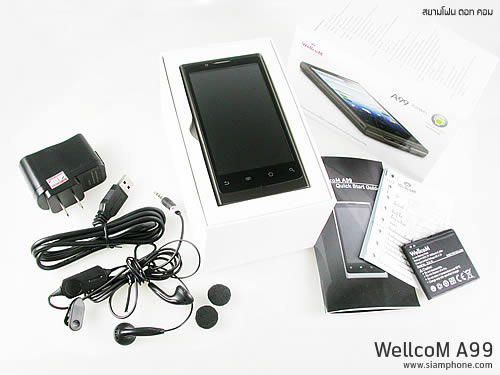 Wellcom A99 - เวลคอม A99