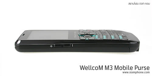 Wellcom M3 Mobile Purse - เวลคอม