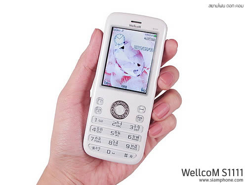 Wellcom S1111 Slim - เวลคอม - เวลคอม