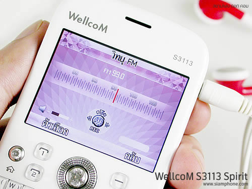 Wellcom S3113 - เวลคอม S3113