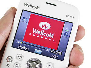 Wellcom S3113 - เวลคอม S3113
