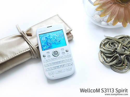Wellcom S3113 - เวลคอม S3113