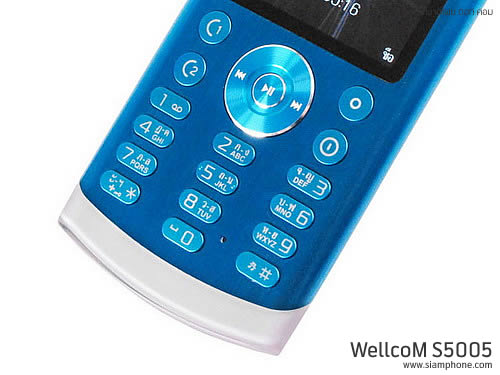 WellcoM S5005 Rock - เวลคอม