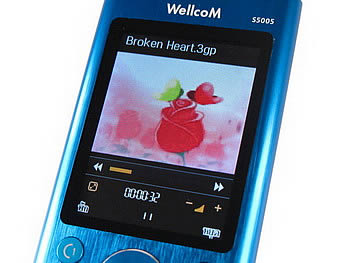 WellcoM S5005 Rock - เวลคอม