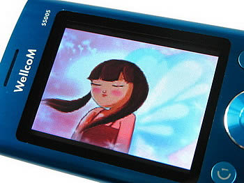 WellcoM S5005 Rock - เวลคอม