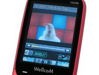 Wellcom S5008 Transformer - เวลคอม S5008 Transformer