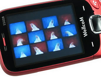 Wellcom S5008 Transformer - เวลคอม S5008 Transformer