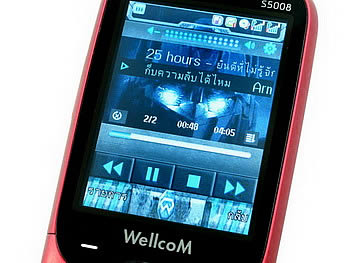 Wellcom S5008 Transformer - เวลคอม S5008 Transformer