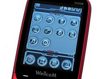 Wellcom S5008 Transformer - เวลคอม S5008 Transformer