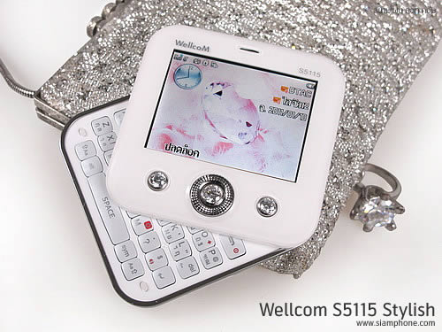 WellcoM S5115 Proud collection - เวลคอม