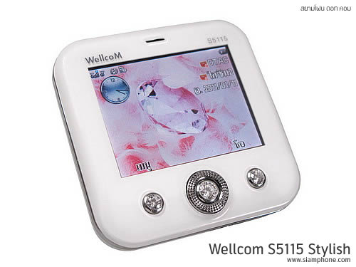 WellcoM S5115 Proud collection - เวลคอม