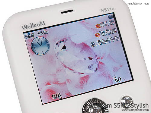 WellcoM S5115 Proud collection - เวลคอม