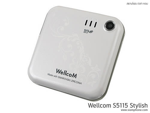 WellcoM S5115 Proud collection - เวลคอม