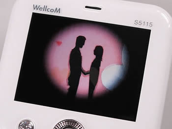 WellcoM S5115 Proud collection - เวลคอม