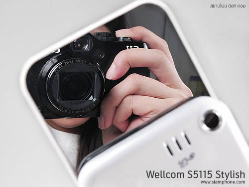 WellcoM S5115 Proud collection - เวลคอม