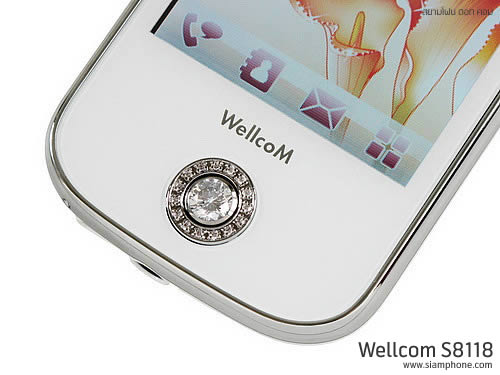 Wellcom S8118 - เวลคอม S8118