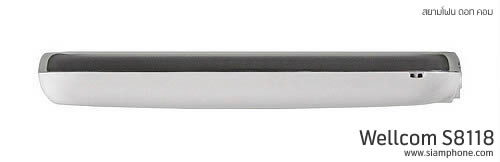 Wellcom S8118 - เวลคอม S8118