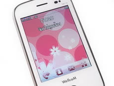 Wellcom S8118 - เวลคอม S8118