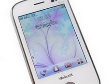Wellcom S8118 - เวลคอม S8118