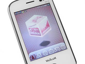 Wellcom S8118 - เวลคอม S8118