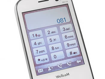 Wellcom S8118 - เวลคอม S8118