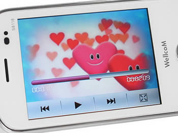 Wellcom S8118 - เวลคอม S8118